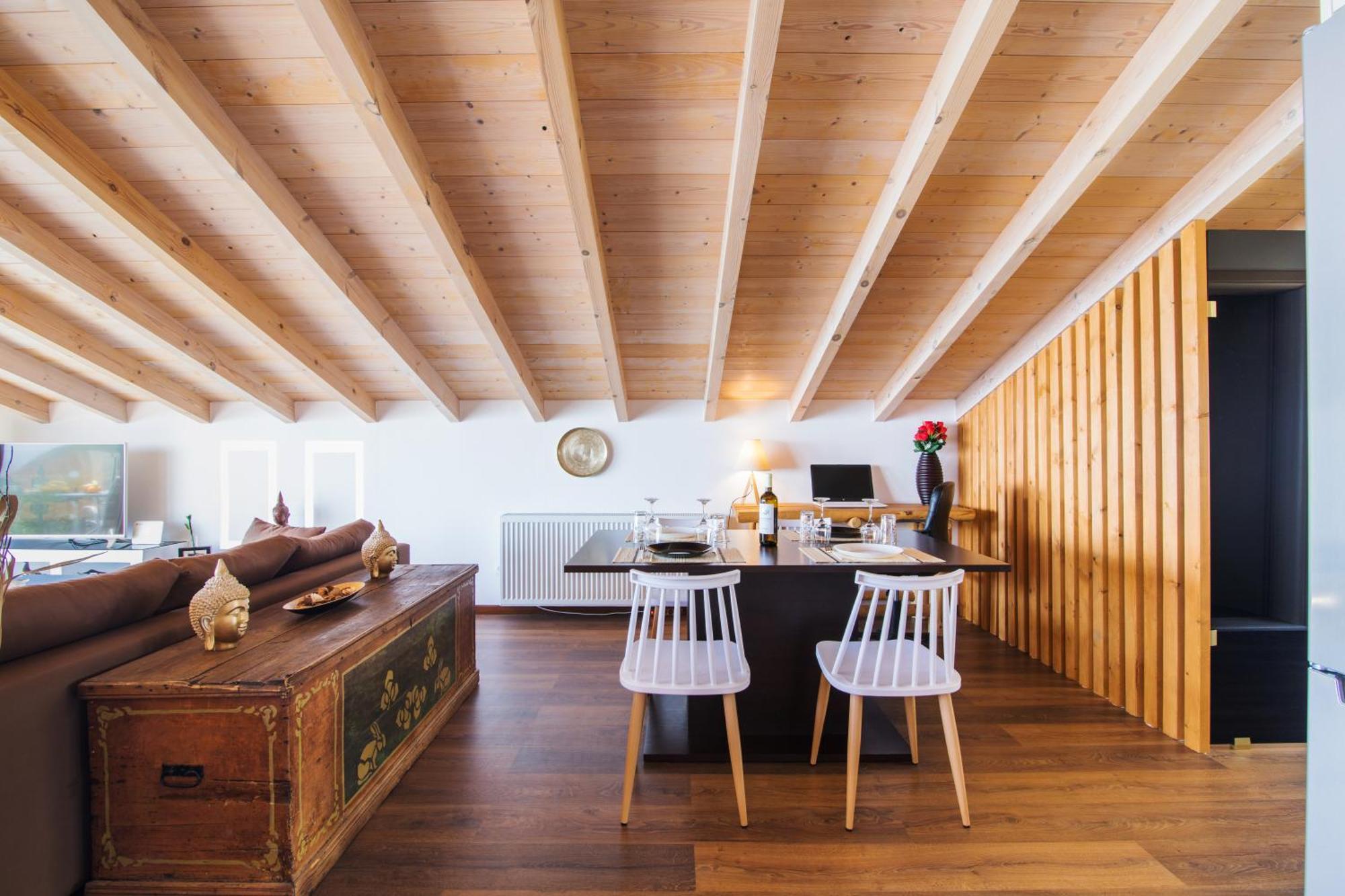 Blue Sky Loft By Corfuescapes Apartment Spartylas Bagian luar foto