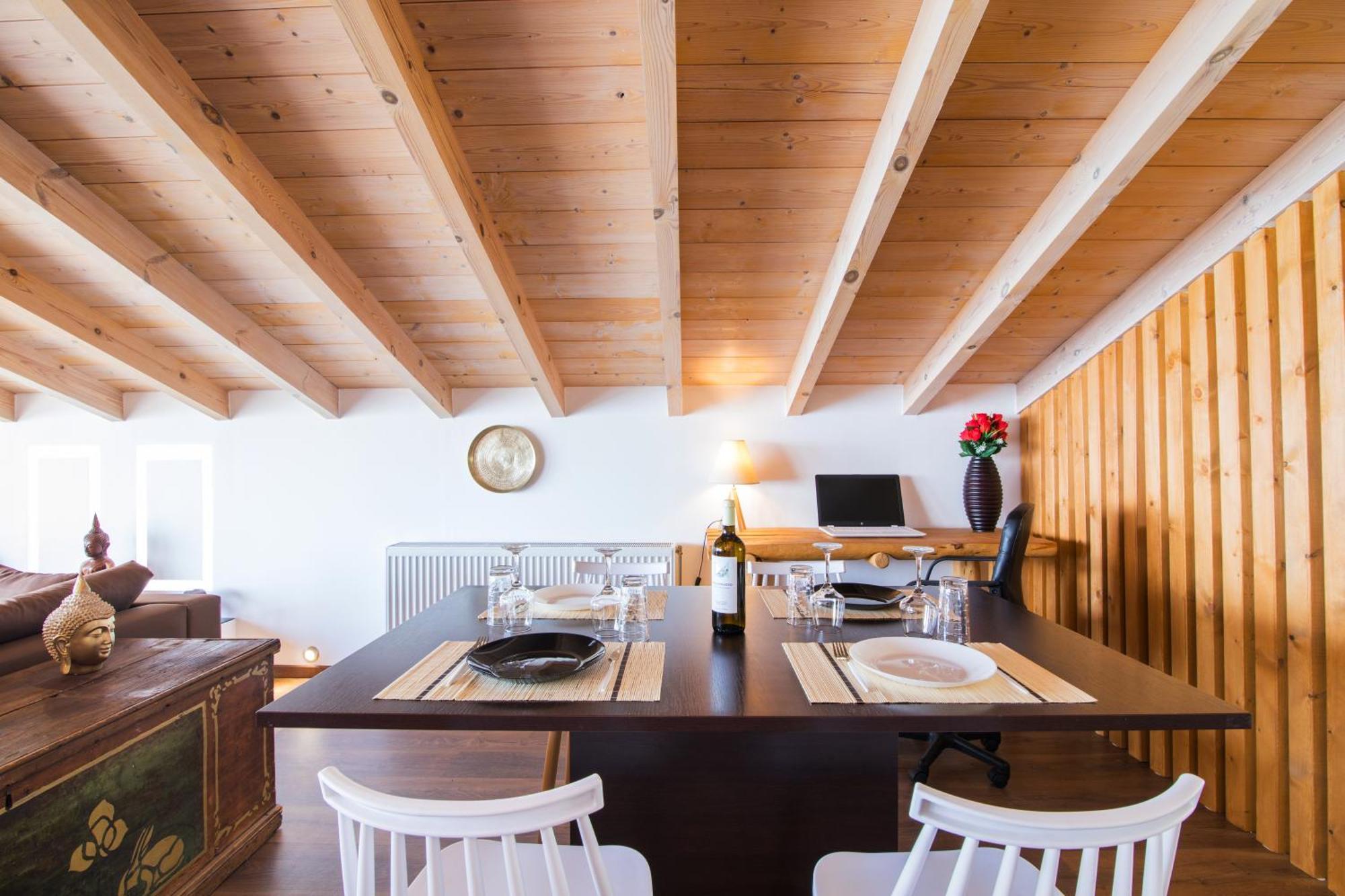 Blue Sky Loft By Corfuescapes Apartment Spartylas Bagian luar foto
